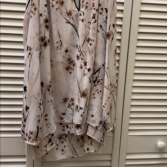 Sheer top - Picture 2 of 5